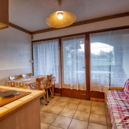 1 + Coin Montagne Au Pied Des Pistes, Terrasse, Equipe, Proche Telecabine - Fr-1-642-50 Διαμέρισμα