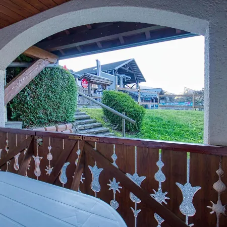 1 + Coin Montagne Au Pied Des Pistes, Terrasse, Equipe, Proche Telecabine - Fr-1-642-50 Διαμέρισμα Morillon