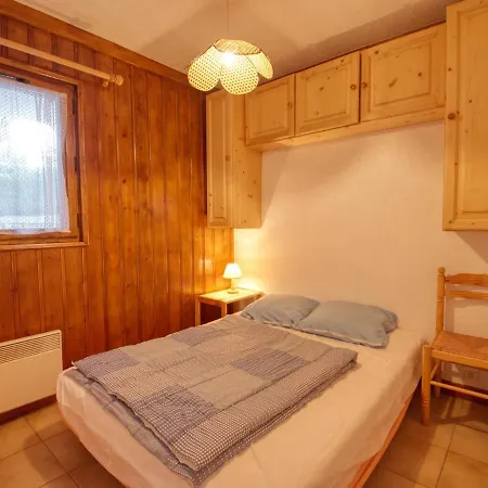Διαμέρισμα 1 + Coin Montagne Au Pied Des Pistes, Terrasse, Equipe, Proche Telecabine - Fr-1-642-50 *