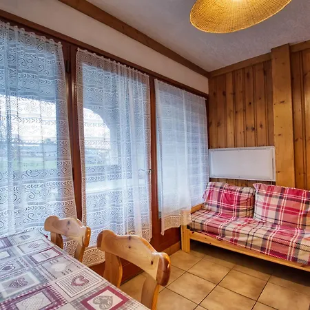1 + Coin Montagne Au Pied Des Pistes, Terrasse, Equipe, Proche Telecabine - Fr-1-642-50 Διαμέρισμα