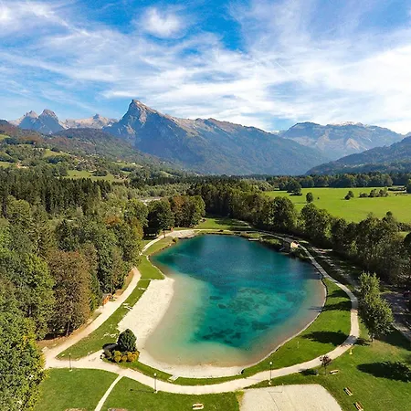 Διαμέρισμα 1 + Coin Montagne Au Pied Des Pistes, Terrasse, Equipe, Proche Telecabine - Fr-1-642-50