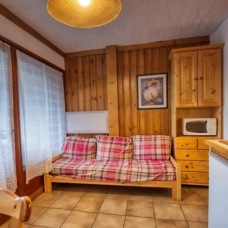 Apartment 1 + Coin Montagne Au Pied Des Pistes, Terrasse, Equipe, Proche Telecabine - Fr-1-642-50 *