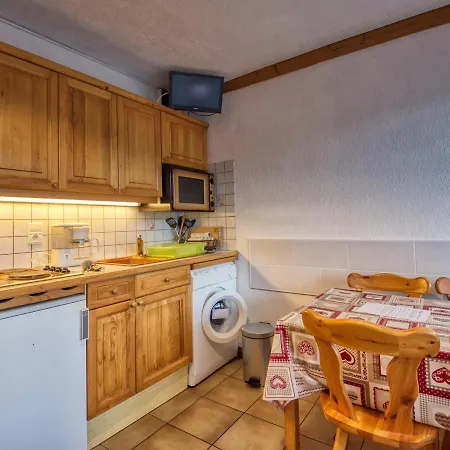 1 + Coin Montagne Au Pied Des Pistes, Terrasse, Equipe, Proche Telecabine - Fr-1-642-50 *